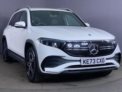 Mercedes EQB350