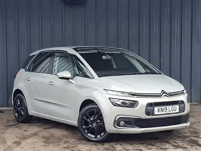 Gebraucht Citroën C4