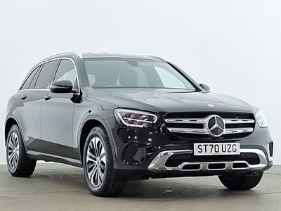 Mercedes GLC220