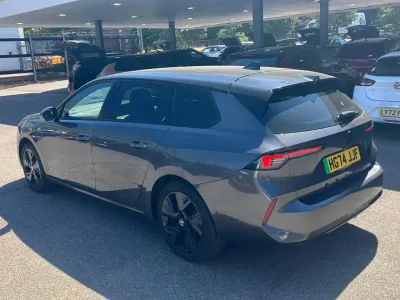 Used Vauxhall Astra