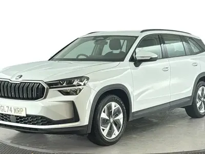 Gebraucht Skoda Kodiaq