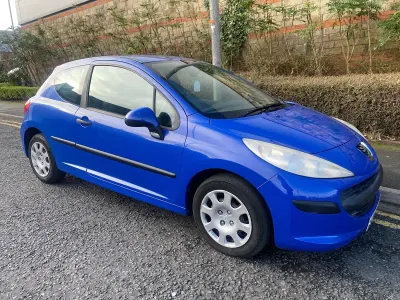 Used Peugeot 207