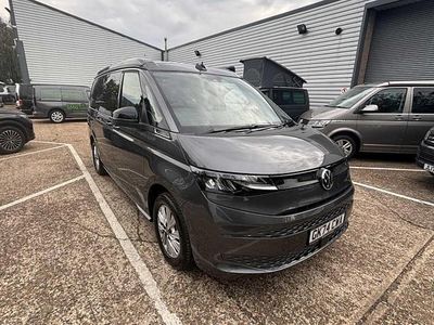 Grey Used 2024 VW California Coast Van | £54,995