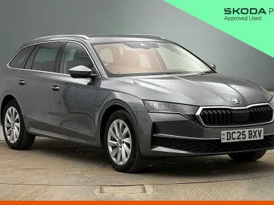 Used Skoda Octavia