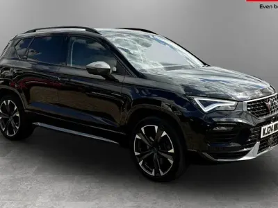 Second-hand Cupra Ateca