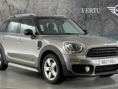 Usado Mini Cooper Countryman