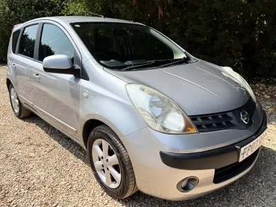 Used Nissan Note