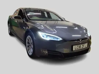 Used Tesla Model S