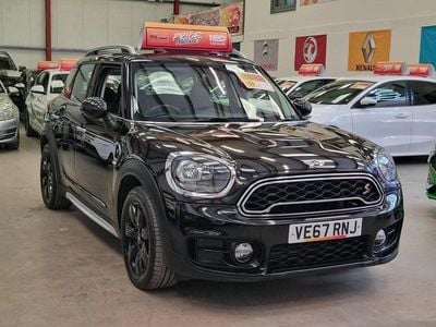 Mini Cooper S Countryman