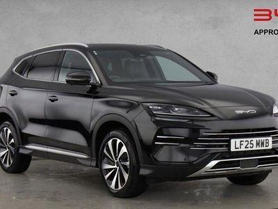 Used BYD Seal U Comfort 2025 Black SUV