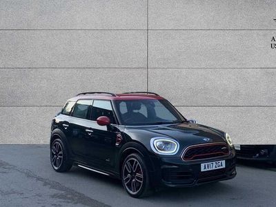 used Mini John Cooper Works Countryman Cooper Works ALL4 2.0 5dr