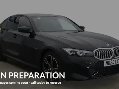 Used BMW 330e