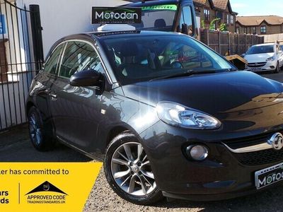 Vauxhall Adam