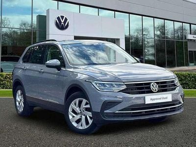 VW Tiguan