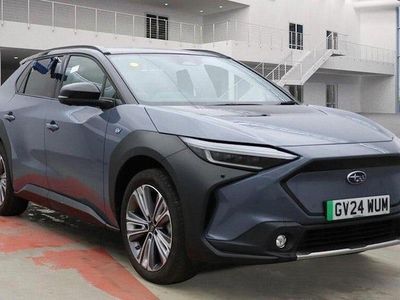 Used Subaru Solterra 160 kW (218 HP) 2025 SUV