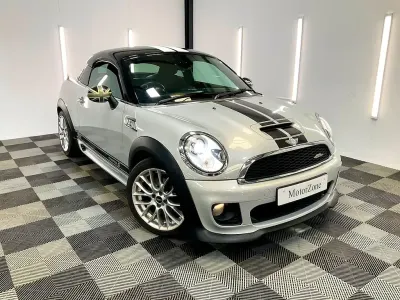 Used Mini Cooper S Coupé