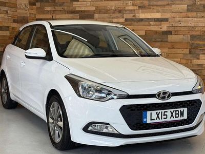 Used 2018 Hyundai i20 SE Hatchback | £6,750 (Good price)