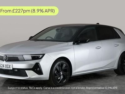 Used 2025 Vauxhall Astra Hatchback | £16,812 (Super price)