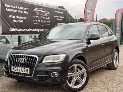 Used Audi Q5