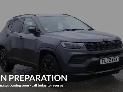 Used Jeep Compass