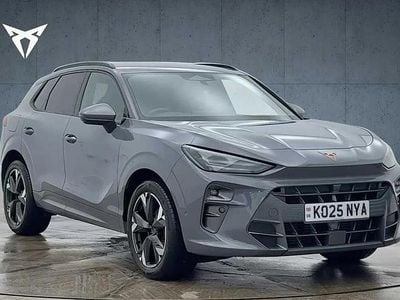 Used Cupra Terramar 147 HP (108 kW) 2025 Grey SUV