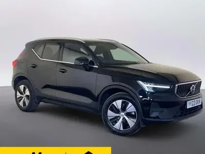 Used Volvo XC40 Core 211 HP (155 kW) 2022 Black SUV