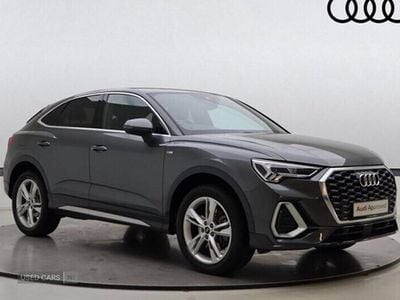 Audi Q3 Sportback