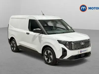 New Ford Transit Courier Trend 100 kW (136 HP) 2025 Van