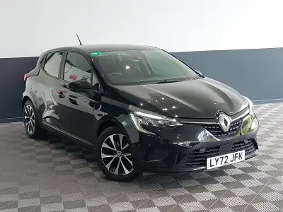 Used Renault Clio Evolution 145 HP (106 kW) 2023 Black Hatchback