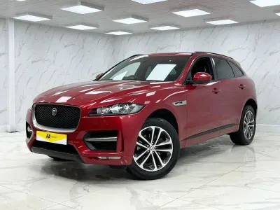 Usado Jaguar F-Pace