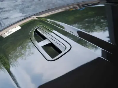 Używany Jaguar XKR 420 KM (308 kW) 2008 Szary Coupe