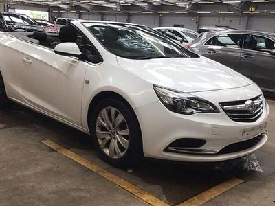 Vauxhall Cascada