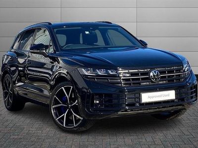 Used VW Touareg R 462 HP (339 kW) 2025 Grenadilla black SUV
