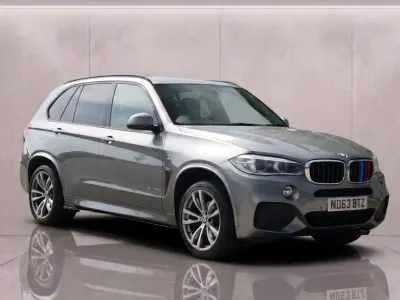 Used BMW X5