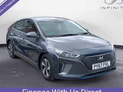 Used Hyundai Ioniq