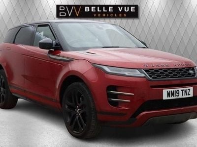 Used 2019 Land Rover Range Rover R-Dynamic SUV | £21,995 (Fair price)