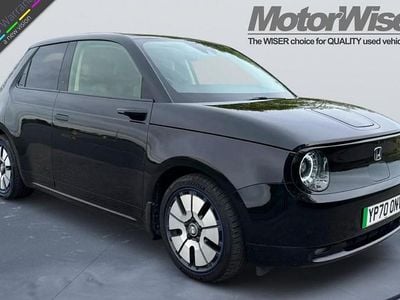 Usado Honda e Advance 2020 Utilitario