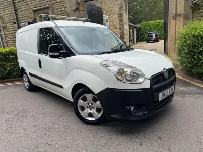 Used Fiat Doblò