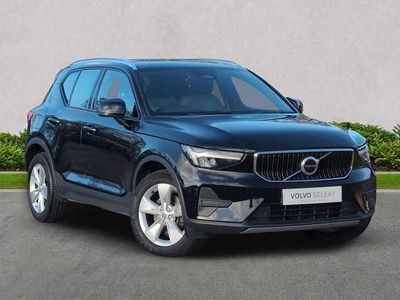 Used 2022 Volvo XC40 Core SUV | £22,445 (Fair price)
