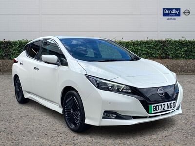 used Nissan Leaf 110kW N-Connecta 39kWh 5dr Auto