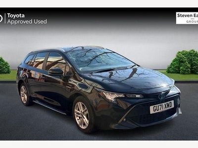 Used Toyota Corolla 122 HP (89 kW) 2022 Estate