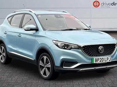 Used 2021 MG ZS Exclusive Hatchback | £10,346 (Fair price)