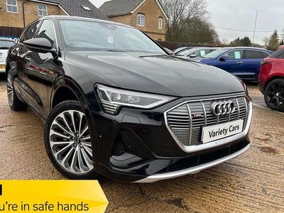 Used Audi e-tron S-Line 11 kW (15 HP) 2021 SUV