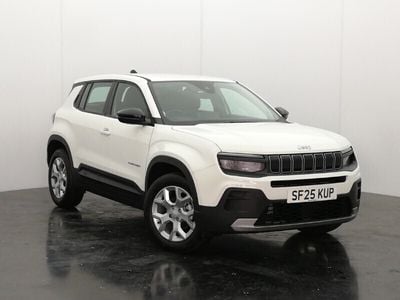 Jeep Avenger