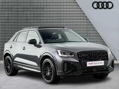 Used Audi SQ2