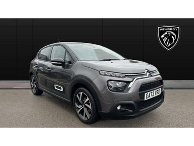 used Citroën C3 3 1.2 PureTech 110 Shine Plus 5dr Hatchback