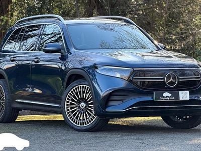 Used Mercedes EQB350 AMG line 214 kW (292 HP) 2023 SUV