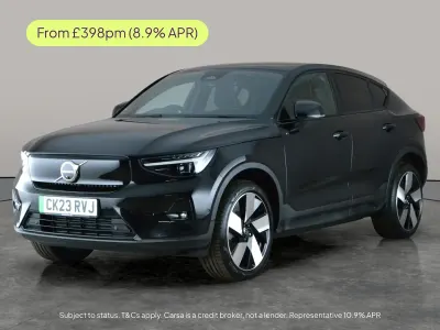 Used Volvo C40