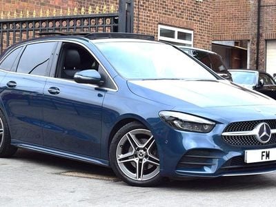 Mercedes B200