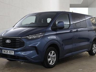 Usado Ford Transit Custom Limited 136 HP (100 kW) 2025 Azul Van